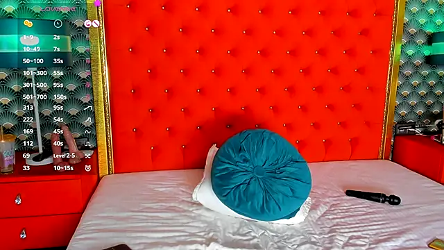 VallerieJones live sex cam