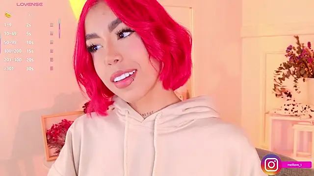 Mely-taylor live sex cam