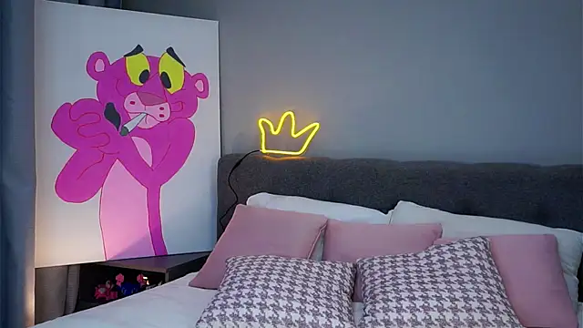 AftonConnett live sex cam