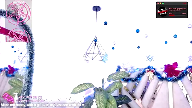 NyxAndria_1 live sex cam