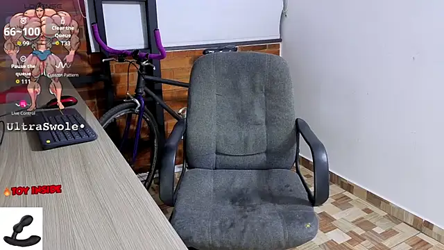 Marck_Muscle live sex cam