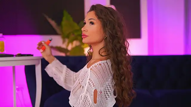 KyssaraPlay live sex cam