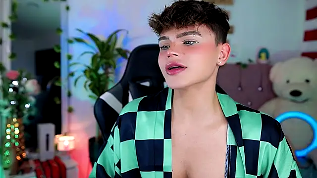 PRINCE_STEV live sex cam