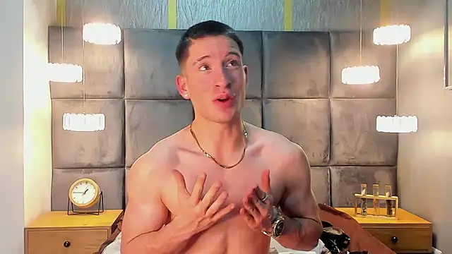 HunterHeat_ live sex cam