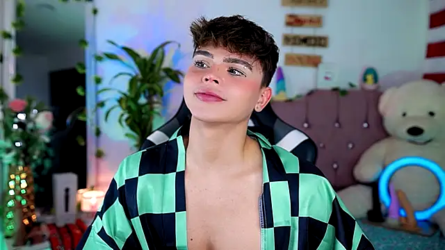 PRINCE_STEV live sex cam