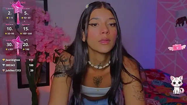 CoralRigan live sex cam