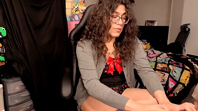 ShinyCherub live sex cam