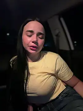 GeorginaJones live sex cam