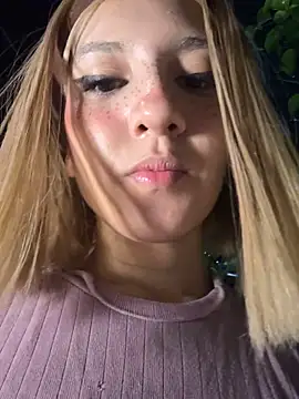 SweetBunnyGF live sex cam