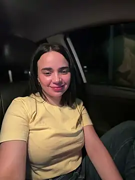 GeorginaJones live sex cam