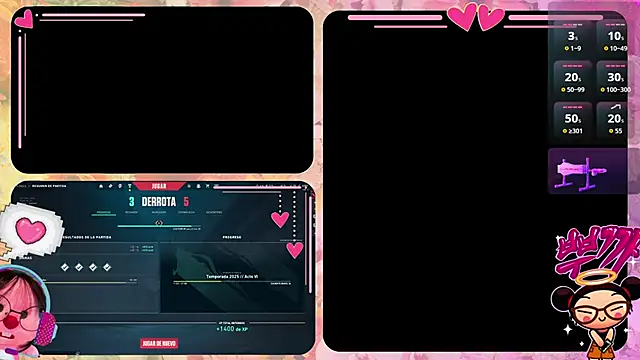 IsaCutie live sex cam