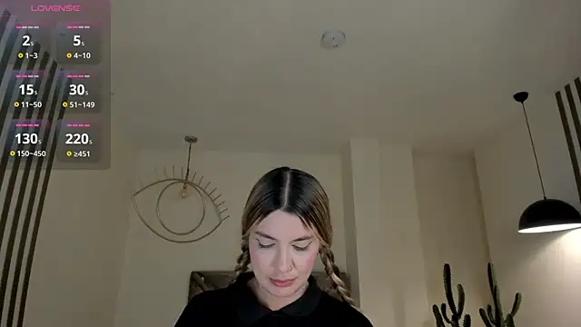 NiaHolland live sex cam