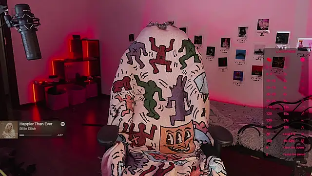 deadlysweet live sex cam