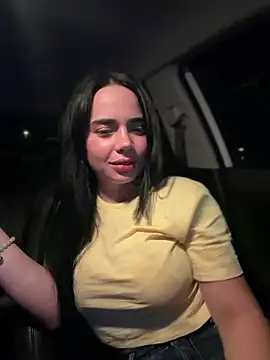 GeorginaJones live sex cam