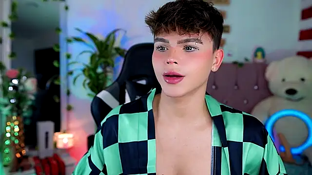 PRINCE_STEV live sex cam