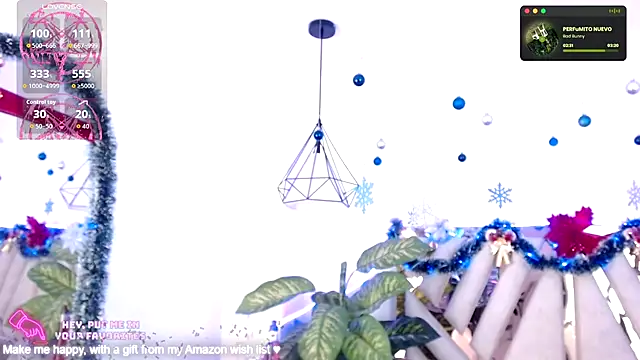 NyxAndria_1 live sex cam