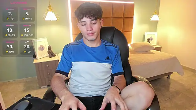 AlejooTwink live sex cam