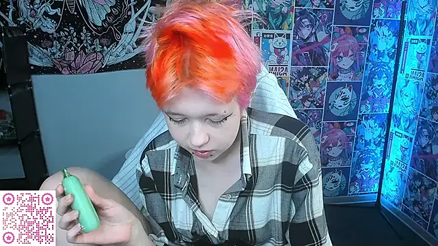 CarolineRichter live sex cam