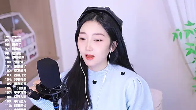 Singer-muzi live sex cam