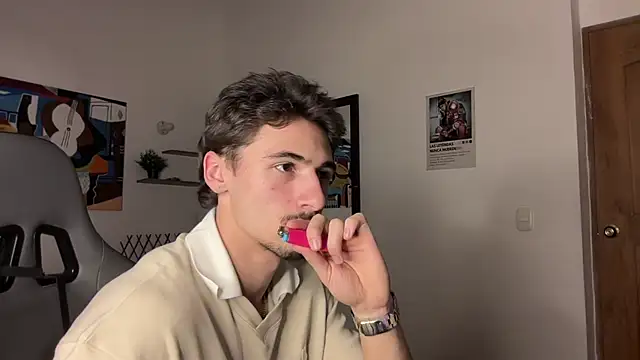 David_Brown18 live sex cam