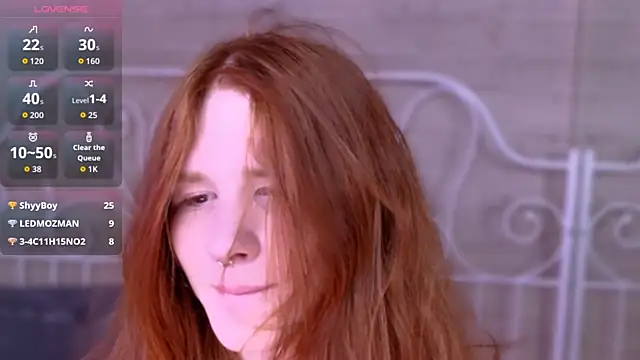 ZaynGraham live sex cam