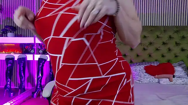 LadyTouch live sex cam