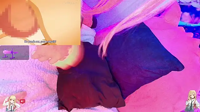 Nanamii- live sex cam