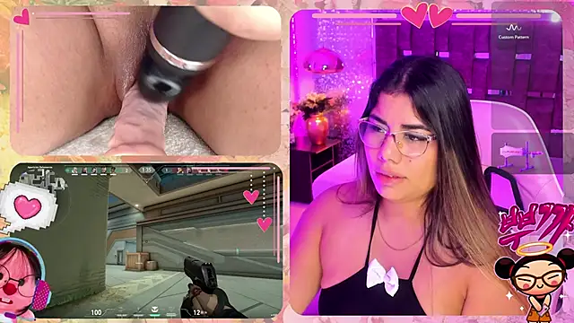IsaCutie live sex cam