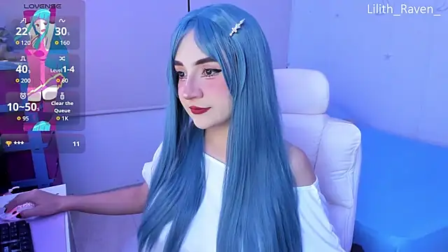 Lilith_Raven_ live sex cam