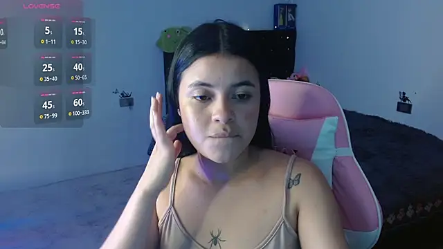 Megan_ve live sex cam