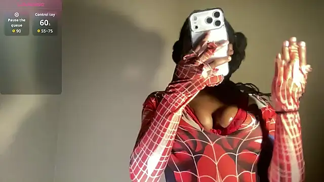 maskedgirl5005 live sex cam