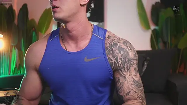 Thomas_Falcon live sex cam