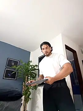 SilvaBranko live sex cam