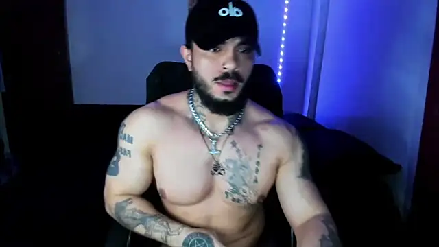 Van_Velckan live sex cam