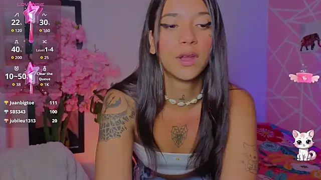 CoralRigan live sex cam