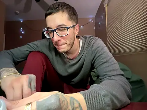 BWCJoshBanks97 live sex cam