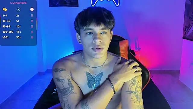 LuciferM_Star live sex cam