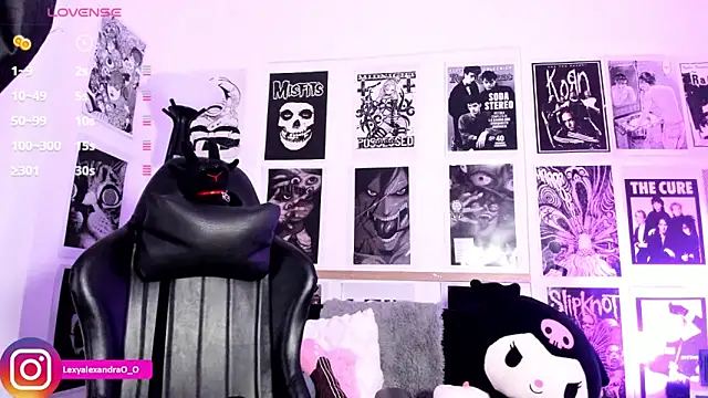 Lexyjoycce live sex cam