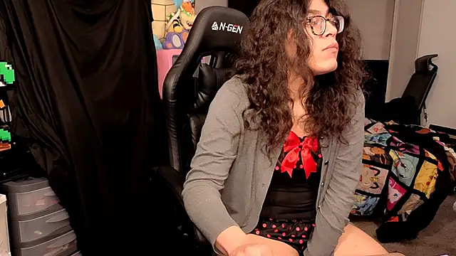 ShinyCherub live sex cam