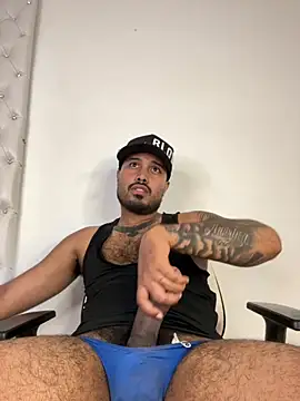 PapiStan live sex cam