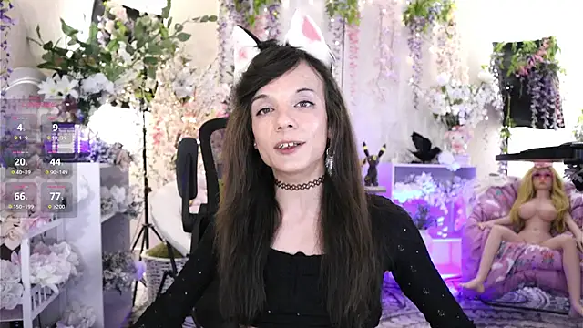 xxhayleemariexx live sex cam