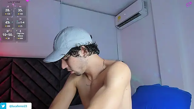 Luca_ferrer_ live sex cam