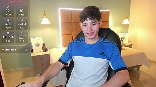 AlejooTwink live sex cam