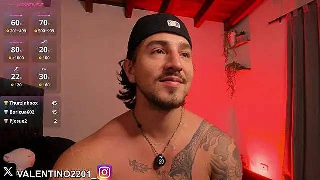 Valentino_Xander live sex cam