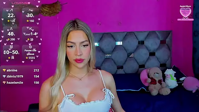 hanna_tss live sex cam