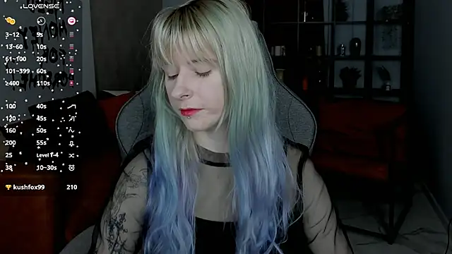 LexiWenford live sex cam