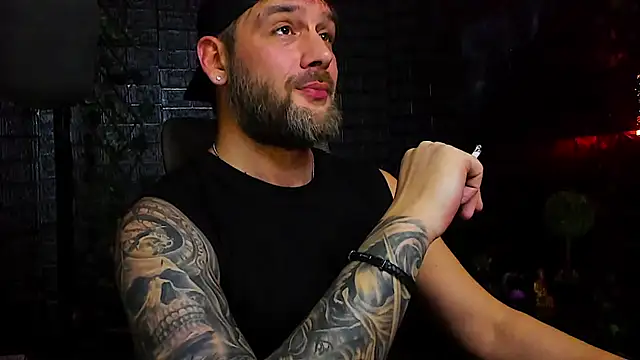 LexHardy live sex cam