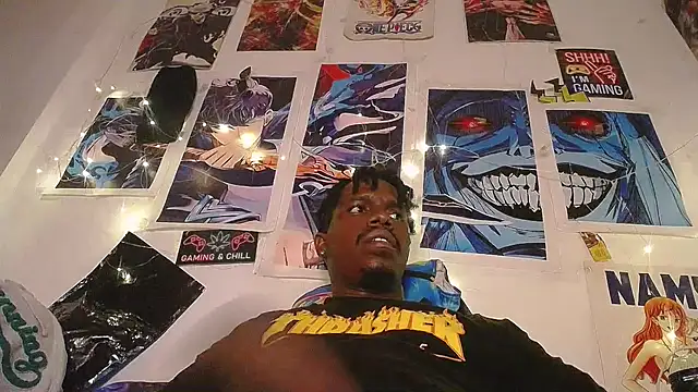 BlackRunning live sex cam