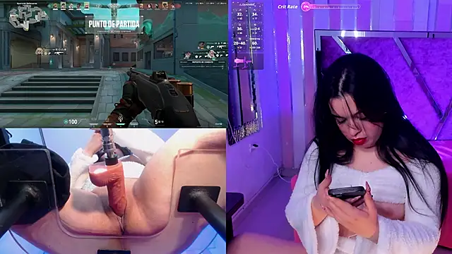 KateLee live sex cam