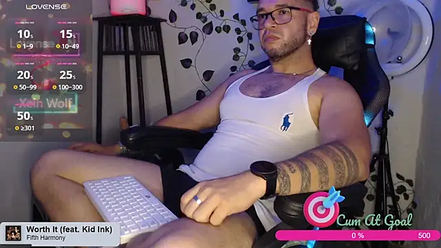 Xein_WoIf live sex cam
